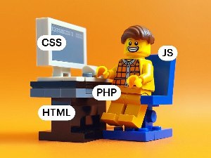 JavaScript, PHP - языки сценариев